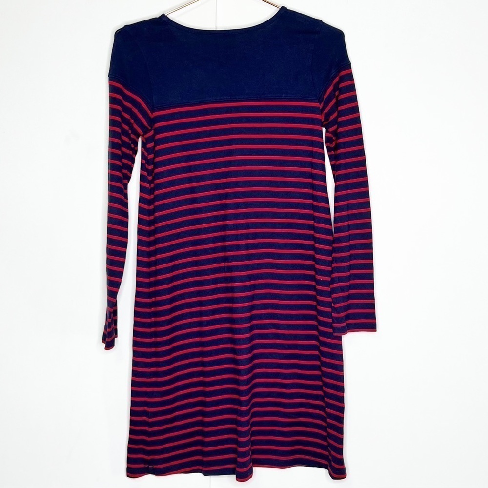 Hanna Andersson Striped Dress‎ - Picture 2 of 4